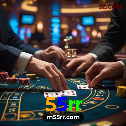 Recursos Paga do 55rr: Experiência de Jogo Elevada