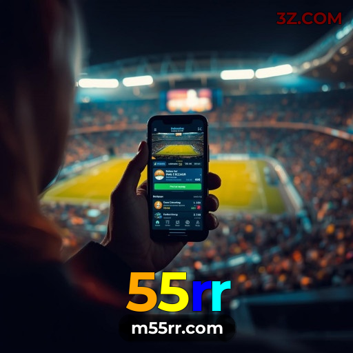 Bem-vindo de Volta ao 55rr | Plataforma Confiável