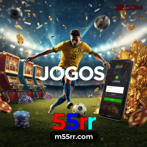 55rr Cassino | Jogos Populares e Saques Rápidos