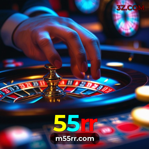 55rr – Cassino Online com Roleta e Blackjack Ao Vivo